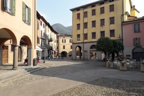 Piazza Statuto, il Sombrico, l’Arsenale