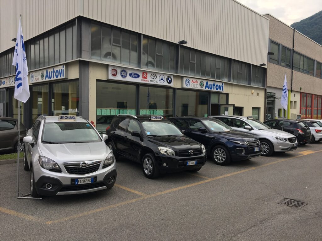 AUTO VI concessionaria